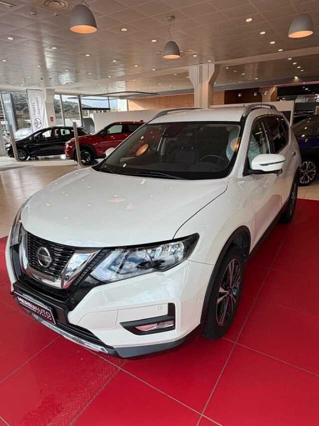 Nissan X-Trail dCi 150 2WD N-Connecta