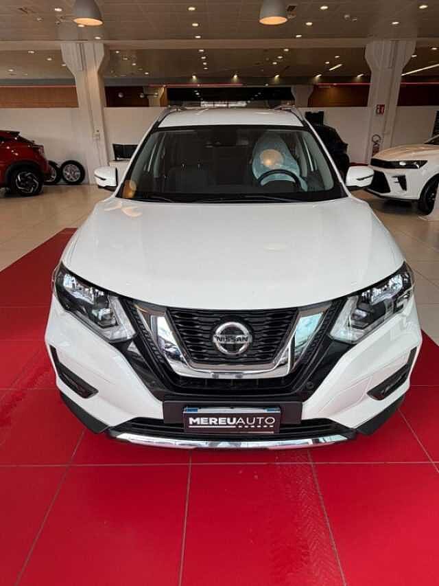 Nissan X-Trail dCi 150 2WD N-Connecta