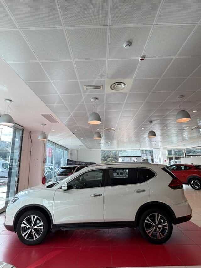 Nissan X-Trail dCi 150 2WD N-Connecta