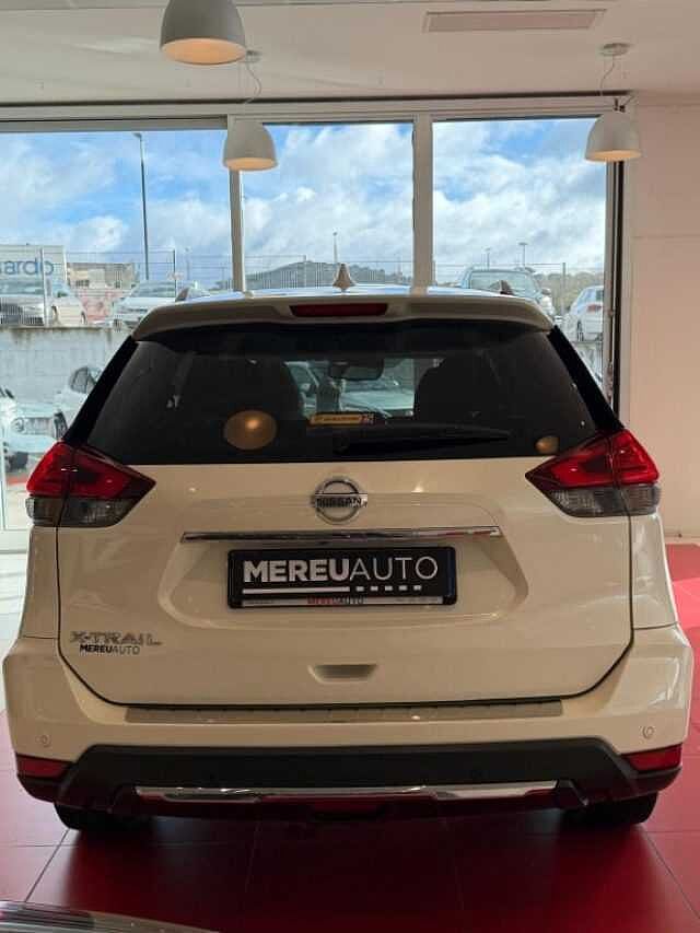 Nissan X-Trail dCi 150 2WD N-Connecta