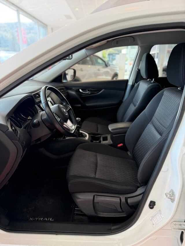 Nissan X-Trail dCi 150 2WD N-Connecta