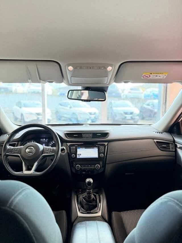 Nissan X-Trail dCi 150 2WD N-Connecta