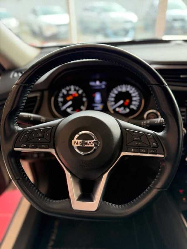 Nissan X-Trail dCi 150 2WD N-Connecta