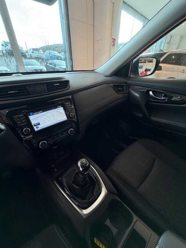 Nissan X-Trail dCi 150 2WD N-Connecta