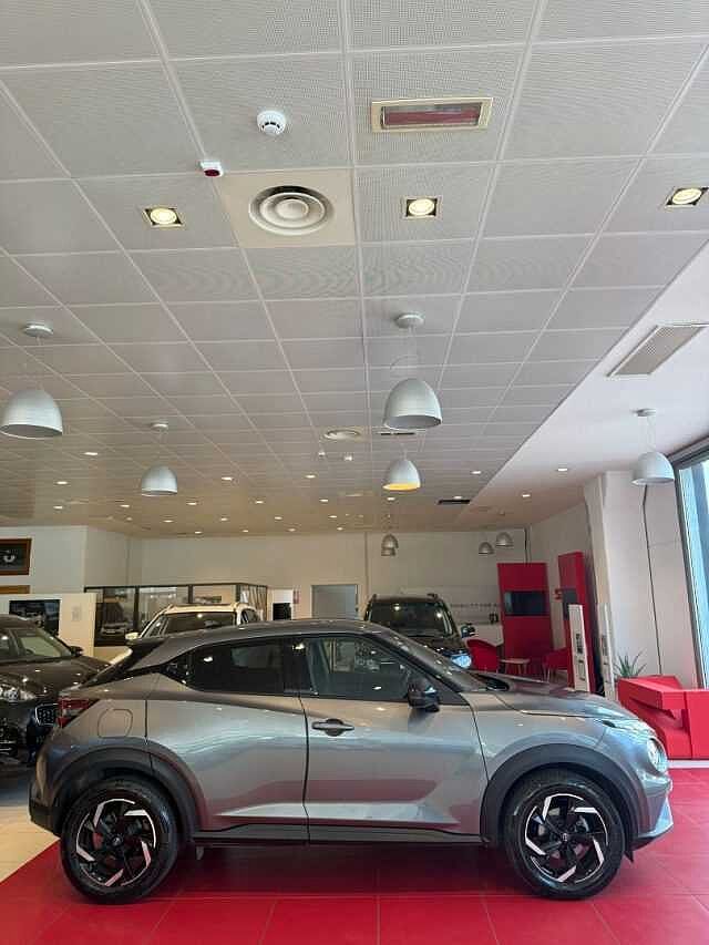 Nissan Juke 1.0 DIG-T 114 CV  N-Connecta