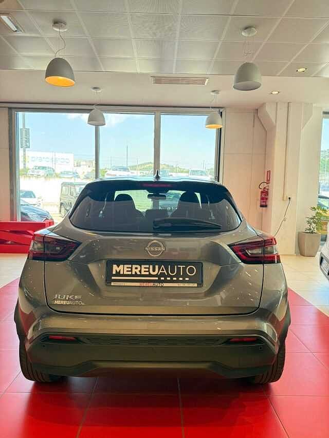 Nissan Juke 1.0 DIG-T 114 CV  N-Connecta