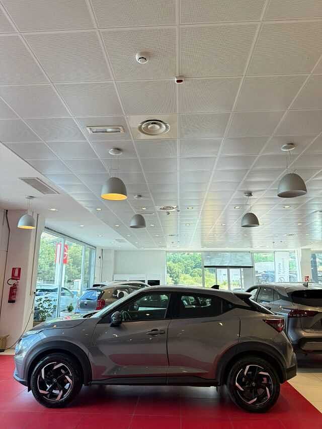 Nissan Juke 1.0 DIG-T 114 CV  N-Connecta