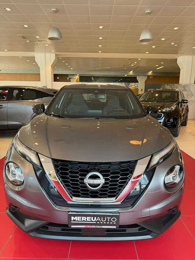 Nissan Juke 1.0 DIG-T 114 CV  N-Connecta