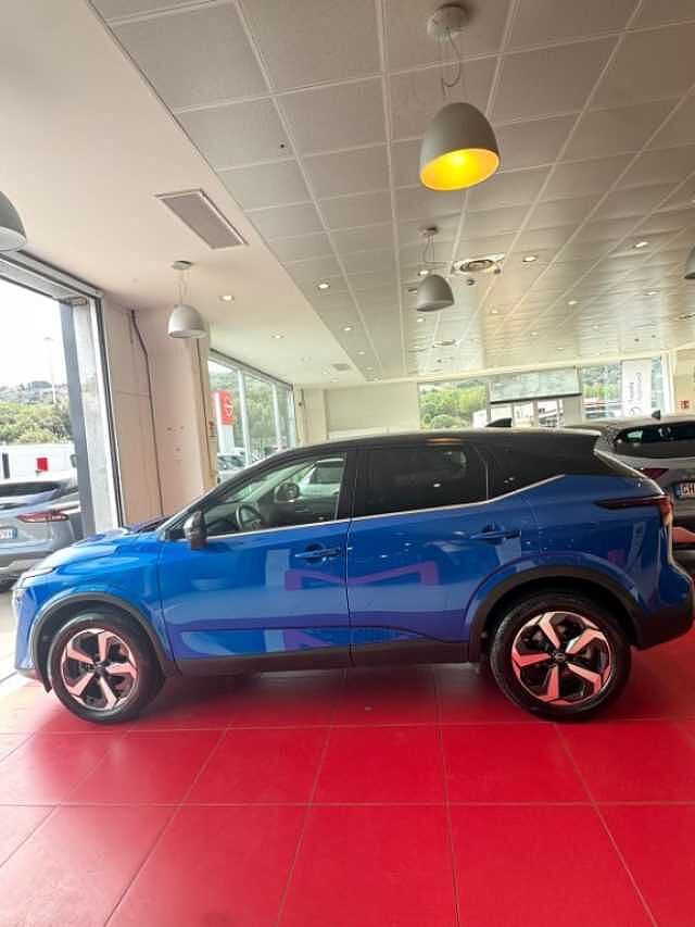 Nissan Qashqai MHEV 140 CV N-Connecta