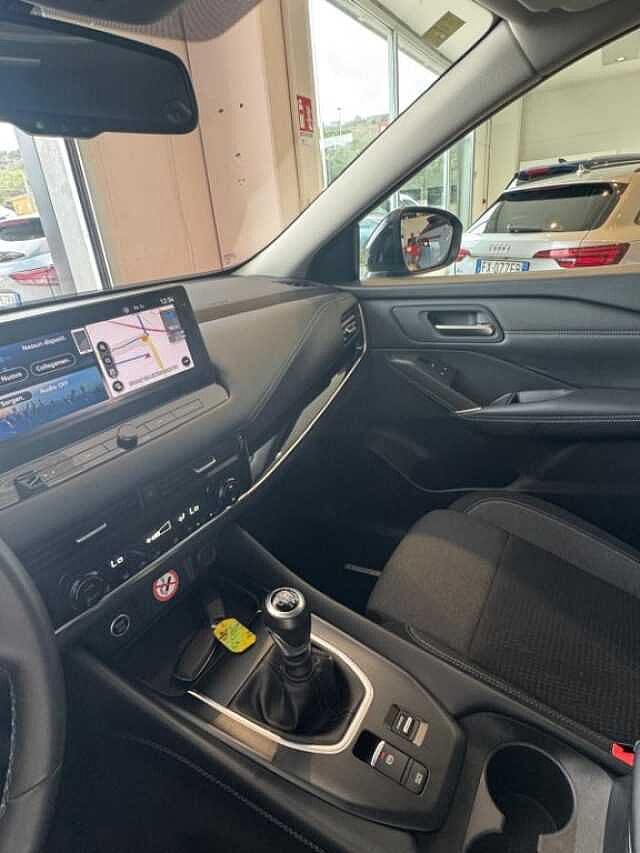 Nissan Qashqai MHEV 140 CV N-Connecta