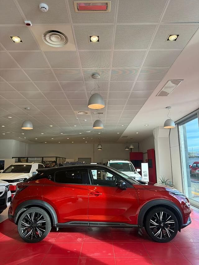 Nissan Juke 1.0 DIG-T 117 CV N-Design