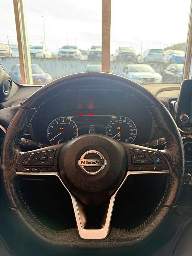 Nissan Juke 1.0 DIG-T 117 CV N-Design