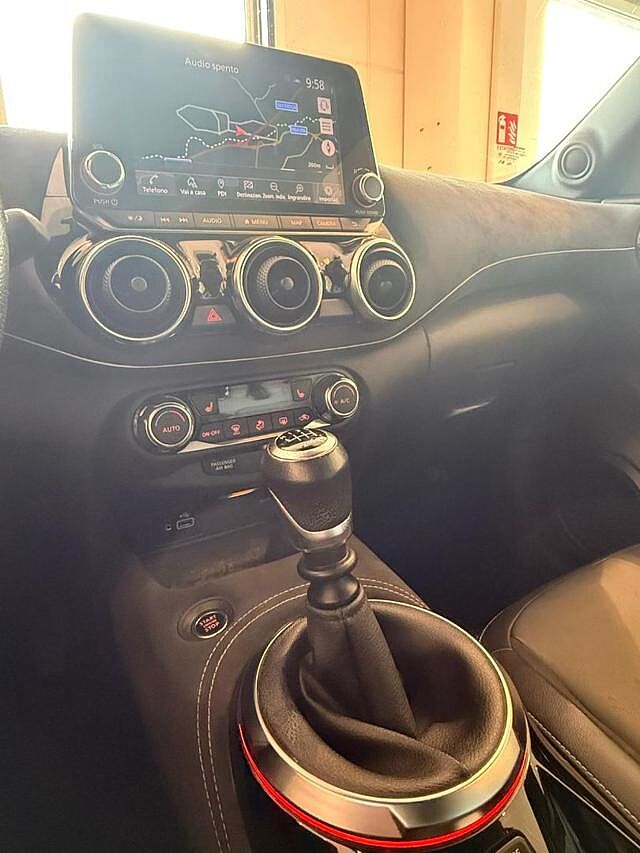 Nissan Juke 1.0 DIG-T 117 CV N-Design