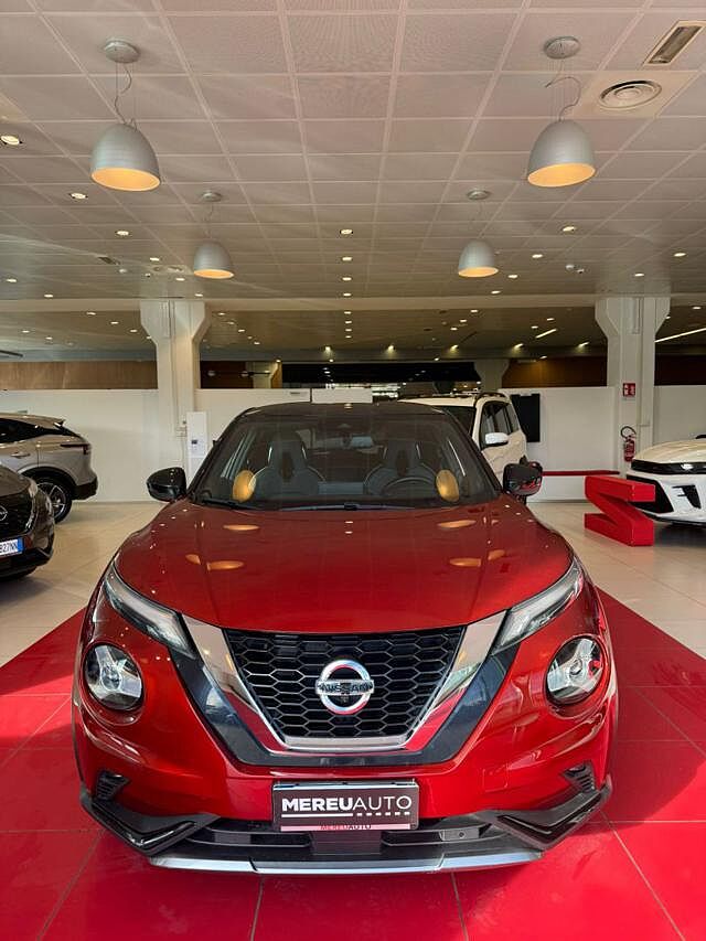 Nissan Juke 1.0 DIG-T 117 CV N-Design