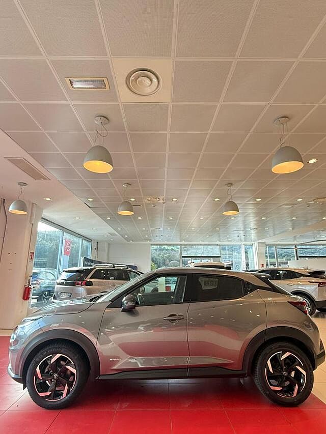 Nissan Juke 1.6 HEV N-Connecta