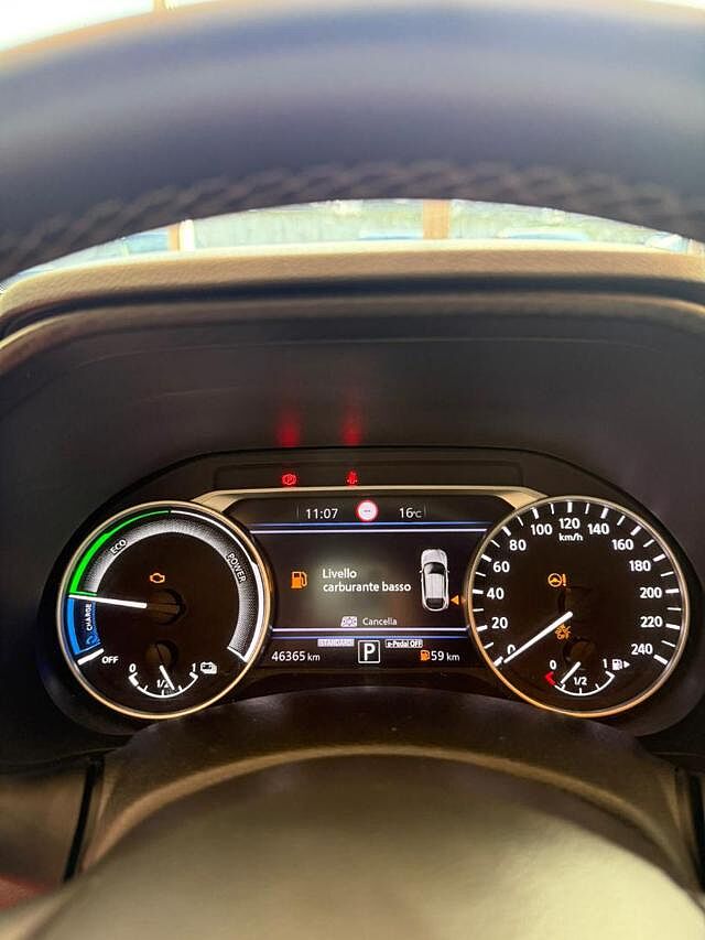 Nissan Juke 1.6 HEV N-Connecta