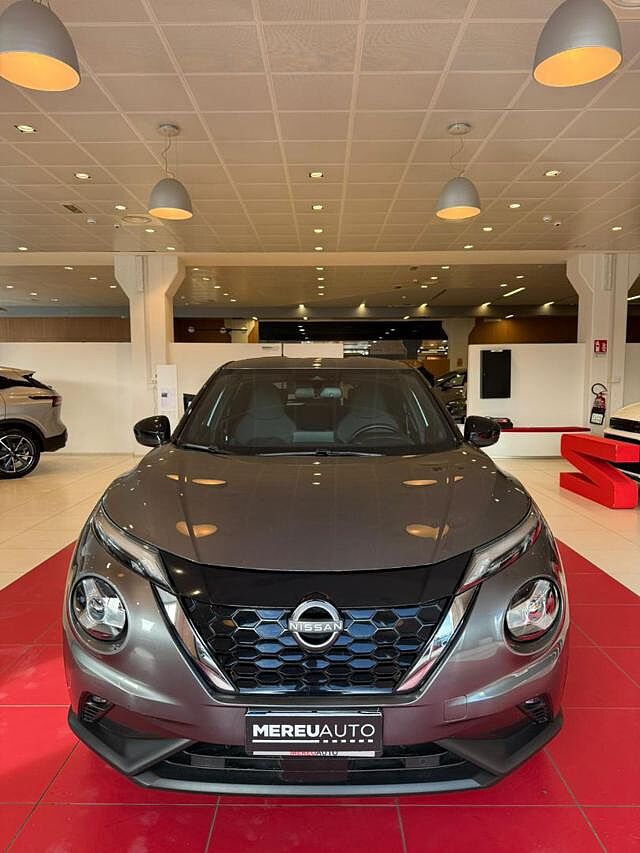 Nissan Juke 1.6 HEV N-Connecta