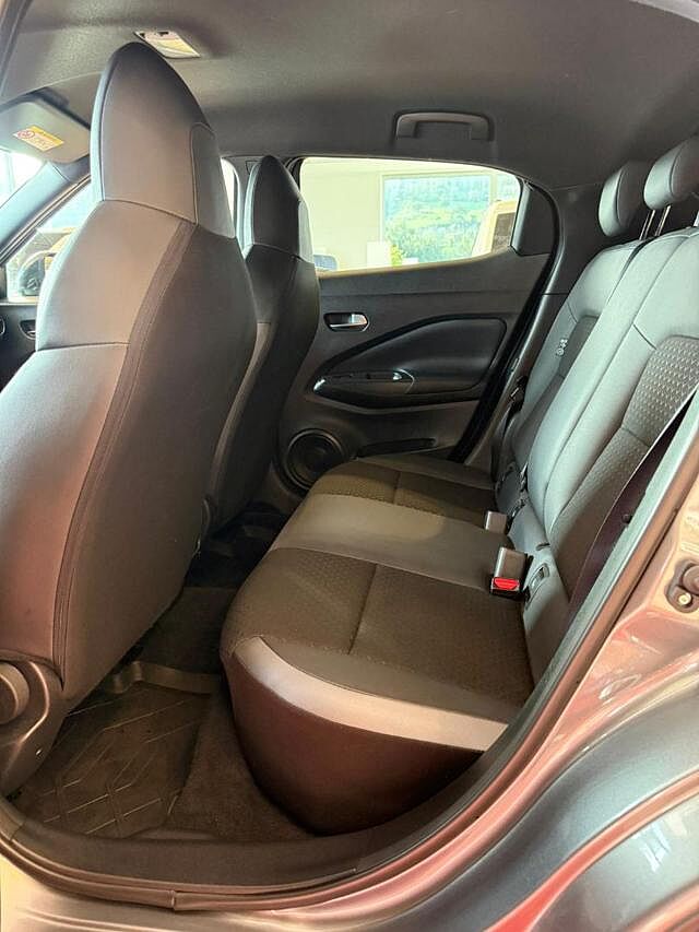 Nissan Juke 1.6 HEV N-Connecta