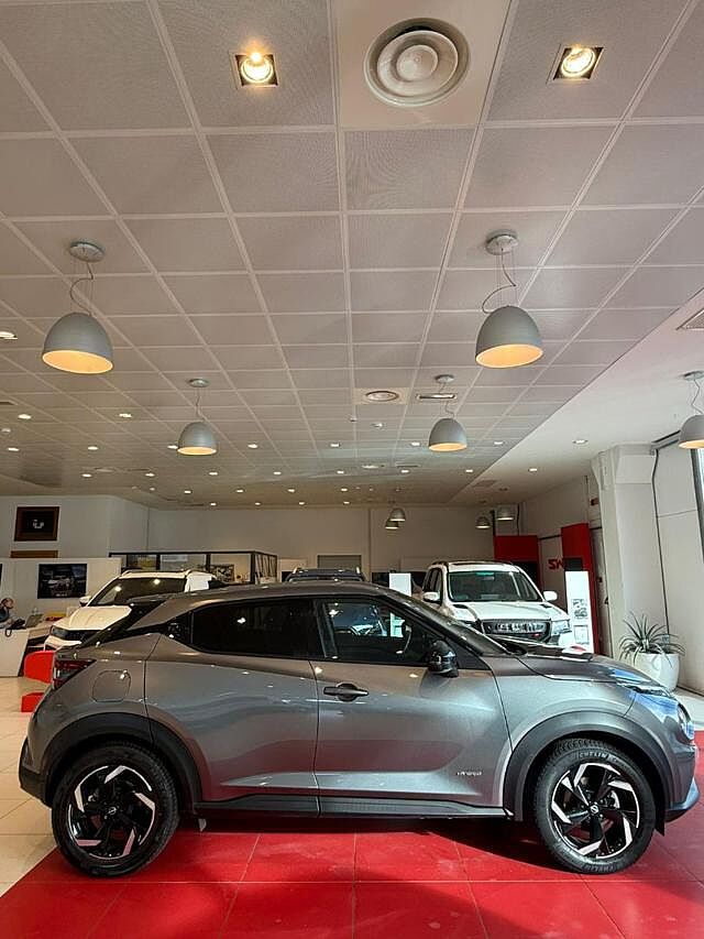 Nissan Juke 1.6 HEV N-Connecta