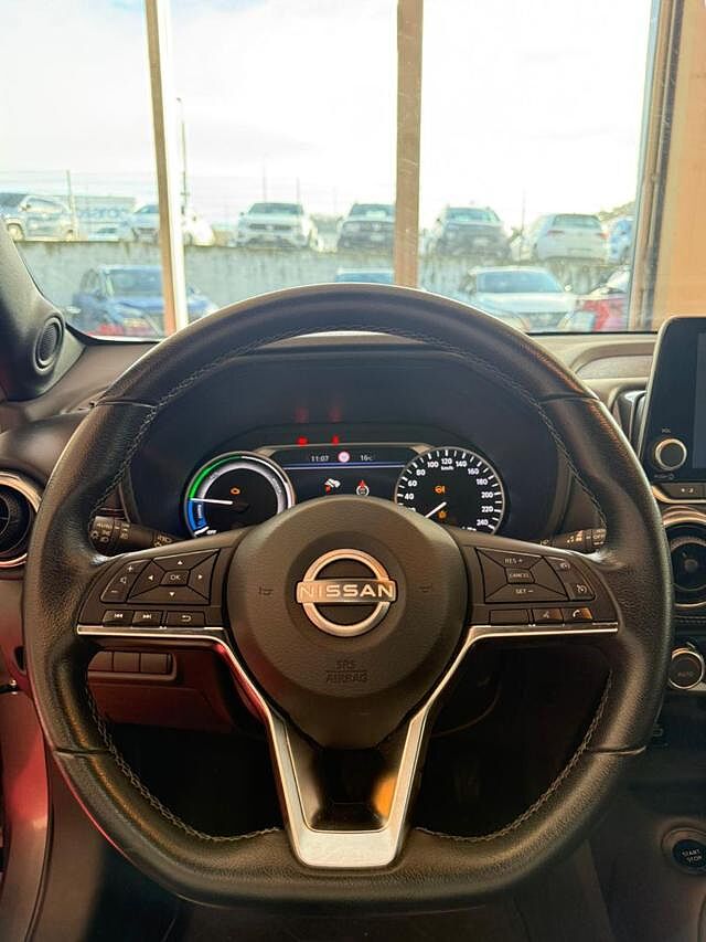 Nissan Juke 1.6 HEV N-Connecta