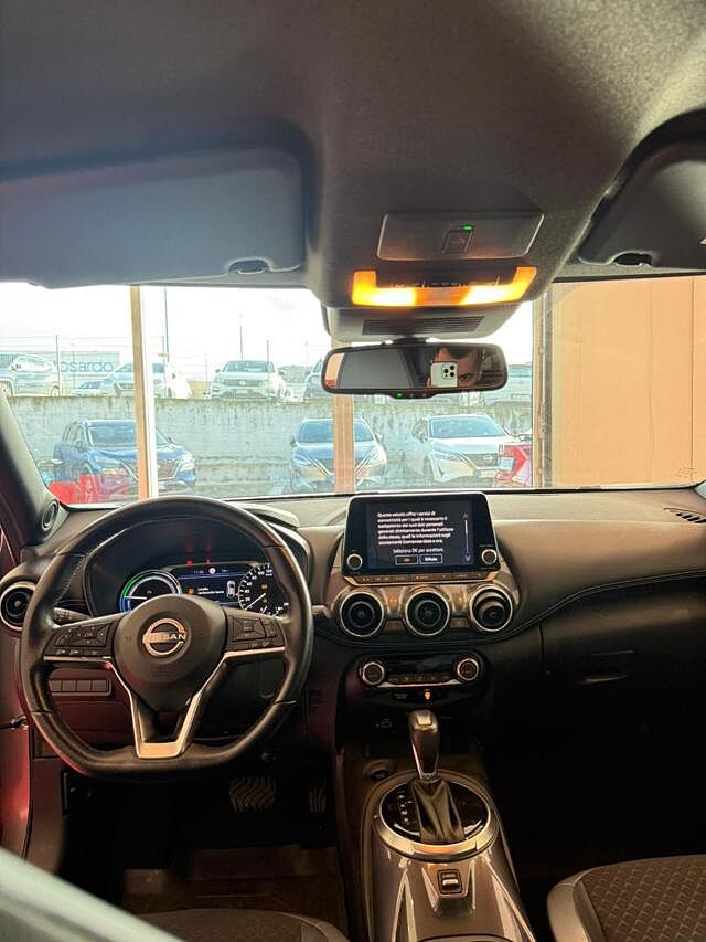 Nissan Juke 1.6 HEV N-Connecta