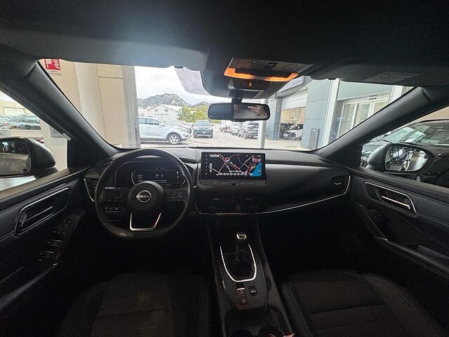Nissan Qashqai MHEV 140 CV Tekna