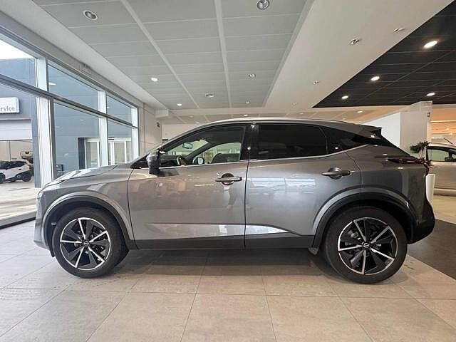 Nissan Qashqai MHEV 140 CV Tekna