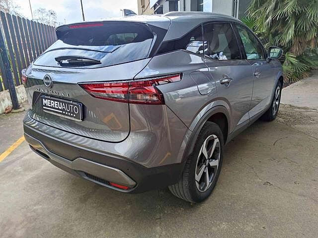 Nissan Qashqai MHEV 140 CV N-Connecta