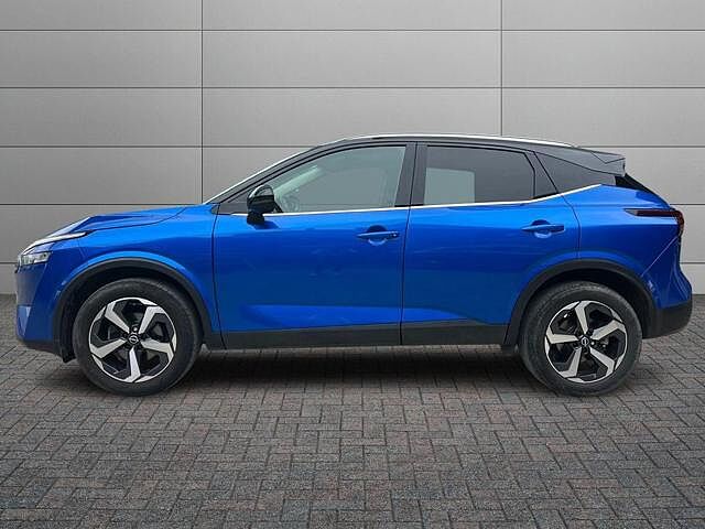 Nissan Qashqai MHEV 140 CV N-Connecta