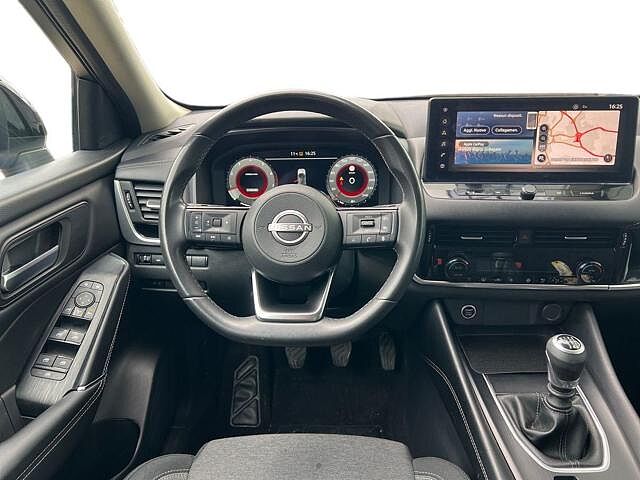 Nissan Qashqai MHEV 140 CV N-Connecta