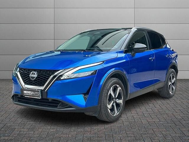 Nissan Qashqai MHEV 140 CV N-Connecta