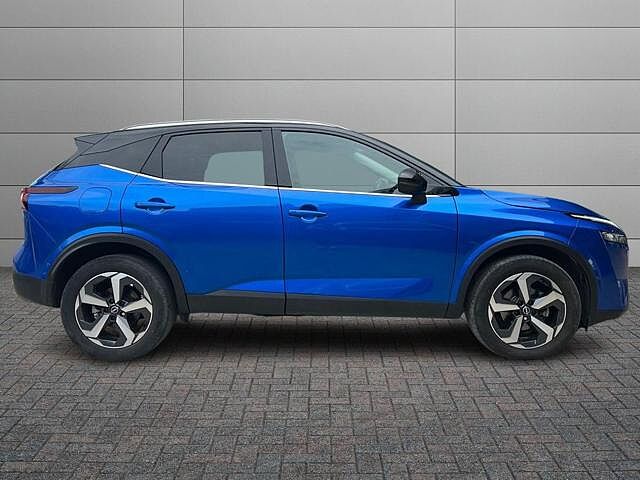Nissan Qashqai MHEV 140 CV N-Connecta