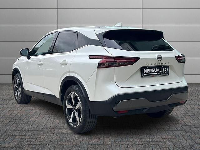 Nissan Qashqai MHEV 140 CV N-Connecta