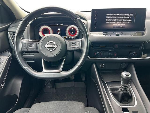 Nissan Qashqai MHEV 140 CV N-Connecta