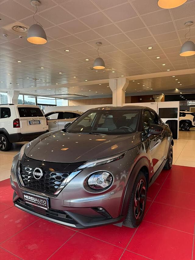 Nissan Juke 1.6 HEV N-Connecta