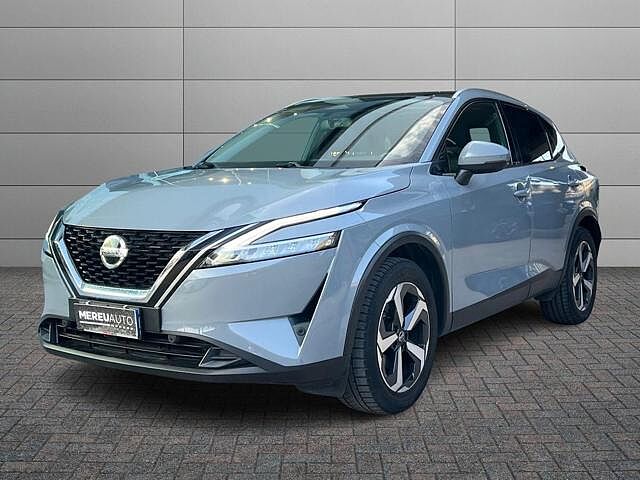 Nissan Qashqai 1.3 DIG-T 140 CV N-Connecta