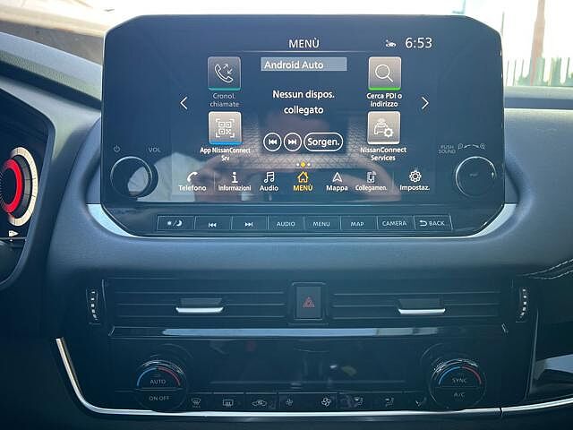 Nissan Qashqai 1.3 DIG-T 140 CV N-Connecta