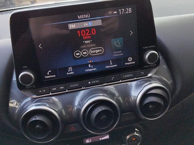 Nissan Juke 1.0 DIG-T 114 CV N-Connecta