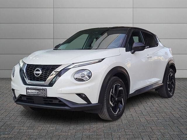 Nissan Juke 1.0 DIG-T 114 CV N-Connecta