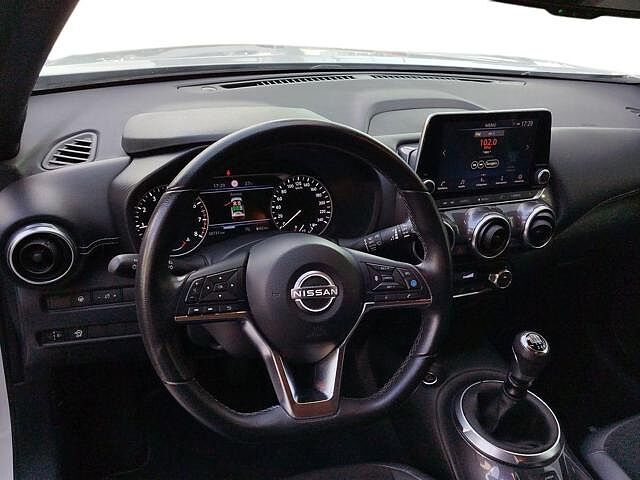 Nissan Juke 1.0 DIG-T 114 CV N-Connecta