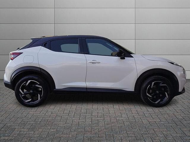 Nissan Juke 1.0 DIG-T 114 CV N-Connecta