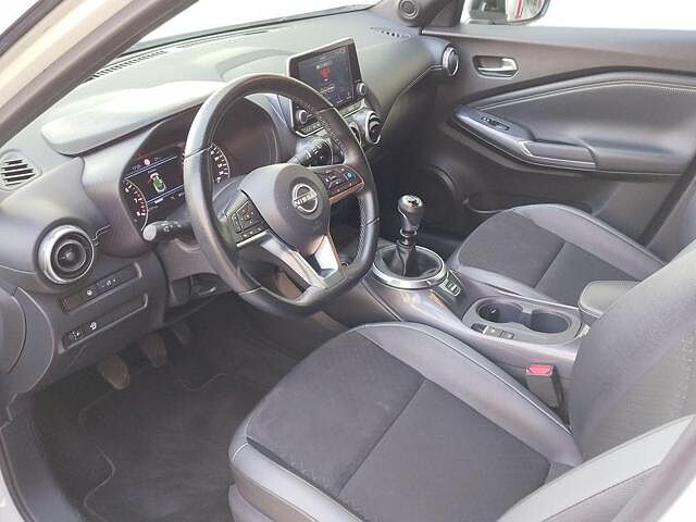Nissan Juke 1.0 DIG-T 114 CV N-Connecta