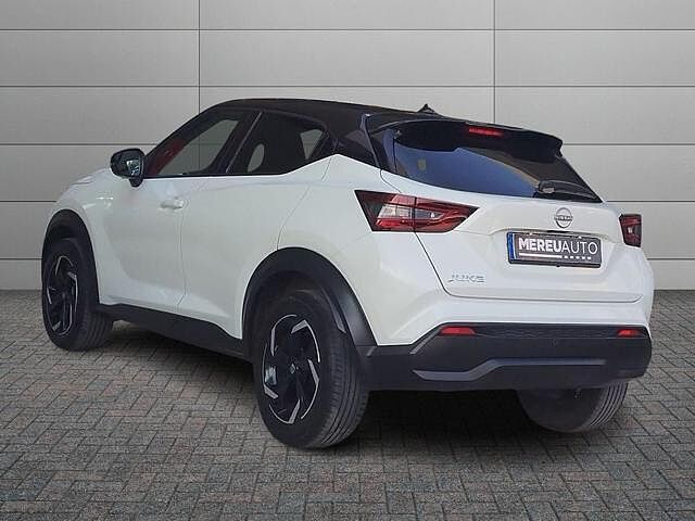 Nissan Juke 1.0 DIG-T 114 CV N-Connecta