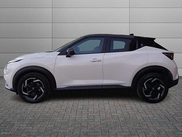 Nissan Juke 1.0 DIG-T 114 CV N-Connecta