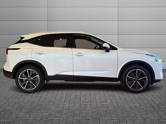 Nissan Qashqai MHEV 140 CV Tekna