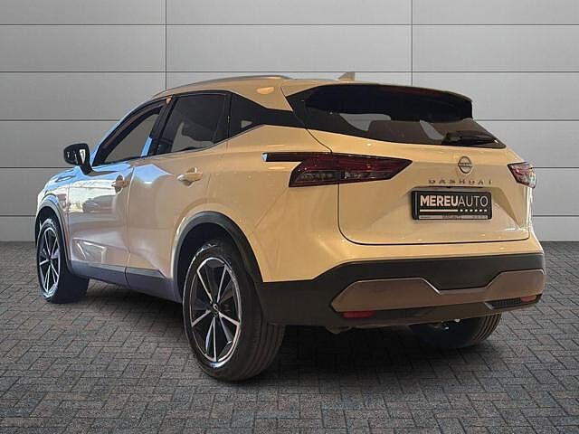 Nissan Qashqai MHEV 140 CV Tekna
