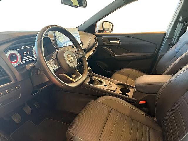 Nissan Qashqai MHEV 140 CV Tekna
