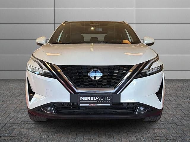 Nissan Qashqai MHEV 140 CV Tekna