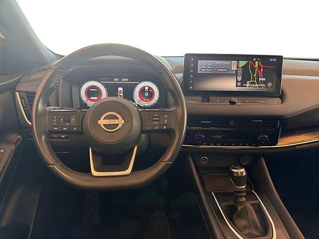 Nissan Qashqai MHEV 140 CV Tekna