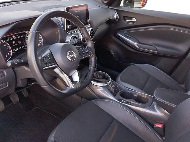 Nissan Juke 1.0 DIG-T 114 CV N-Connecta